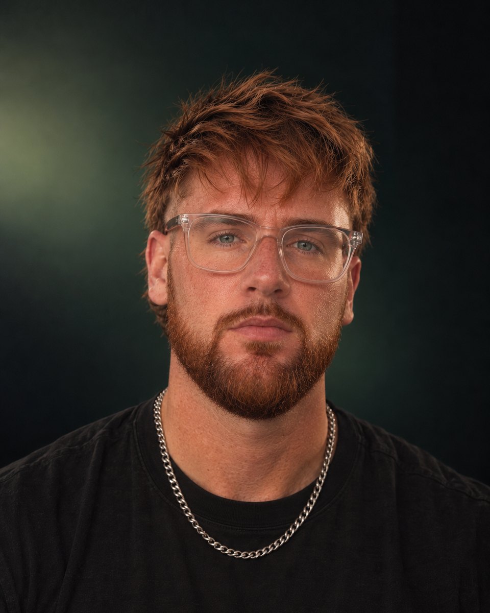Austin, owner and founder of Aegis Financial